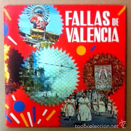 Discos de vinilo: FALLAS DE VALENCIA - LIBRETO DE 16 P&Aacute;GINAS - 1970 - Foto 1