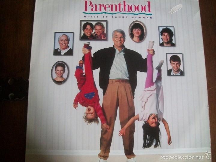 Discos de vinilo: Randy Newman - Parenthood - OST Soundtrack (LP) - Foto 1