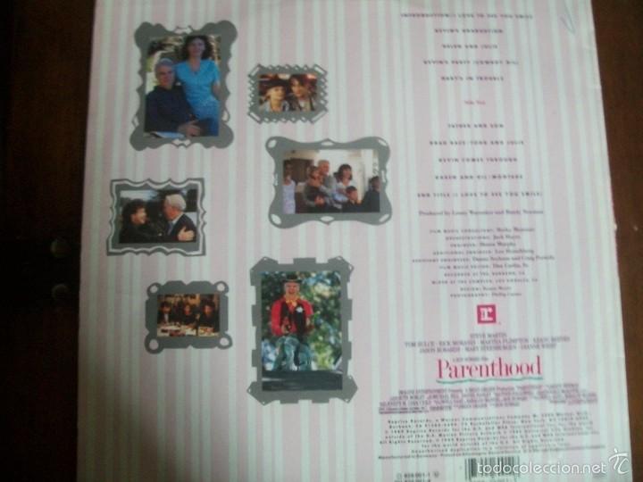 Discos de vinilo: Randy Newman - Parenthood - OST Soundtrack (LP) - Foto 2