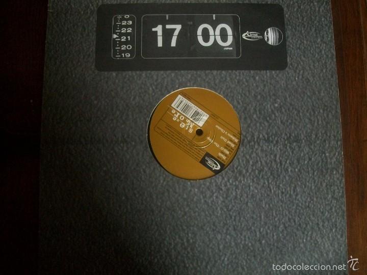Discos de vinilo: Steve Moore ?&ndash; Hash  -- maxi TECHNO - Foto 1