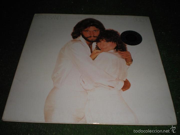 Discos de vinilo: Streisand y Guilty 1980 - Foto 1