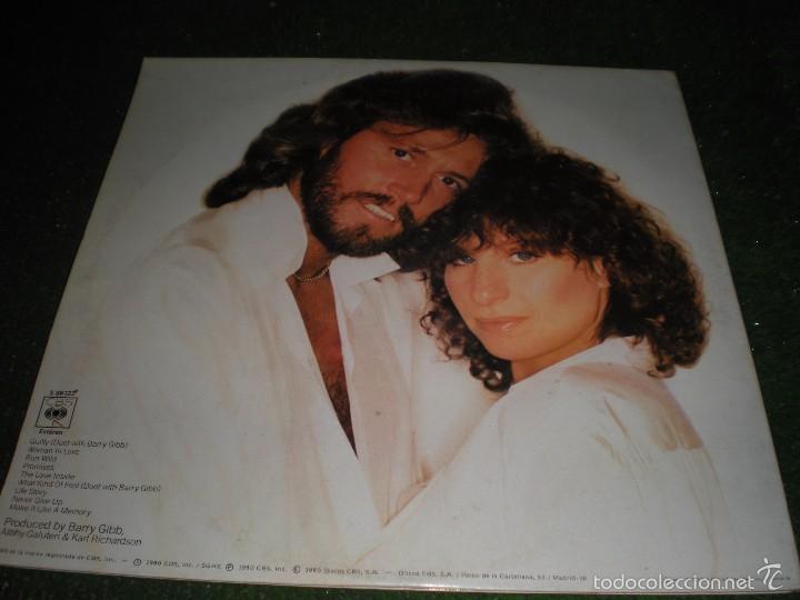 Discos de vinilo: Streisand y Guilty 1980 - Foto 2