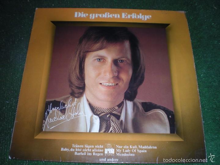 Discos de vinilo: Michael Holm - Foto 1