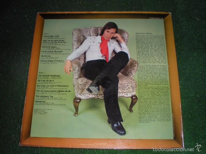 Discos de vinilo: Michael Holm - Foto 2