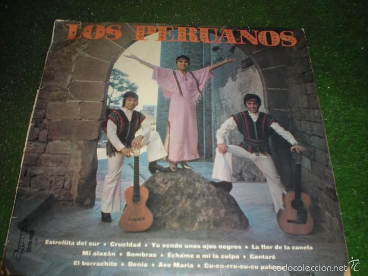Discos de vinilo: Los Peruanos - Foto 1