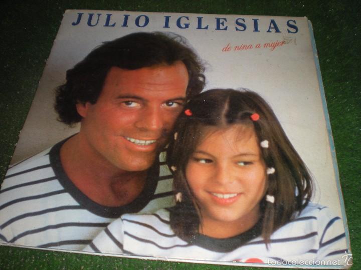 Discos de vinilo: DE NI&Ntilde;A A MUJER - Foto 1