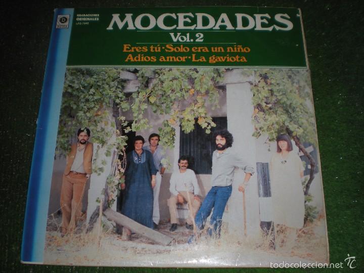 Discos de vinilo: MOCEDADES VOL 2 - Foto 1