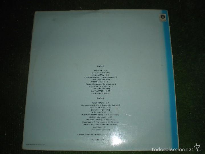 Discos de vinilo: MOCEDADES VOL 2 - Foto 2
