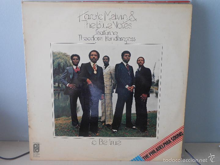 Discos de vinilo: HAROLD MELVIN & THE BLUE NOTES - TO BE TRUE - Foto 1