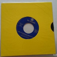 Discos de vinilo: LOS PEKENIKES - TREN TRANSOCEANICO A BUCARAMANGA / ALADINO (1970)