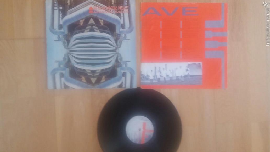 Discos de vinilo: The Alan Parson Project - Foto 1