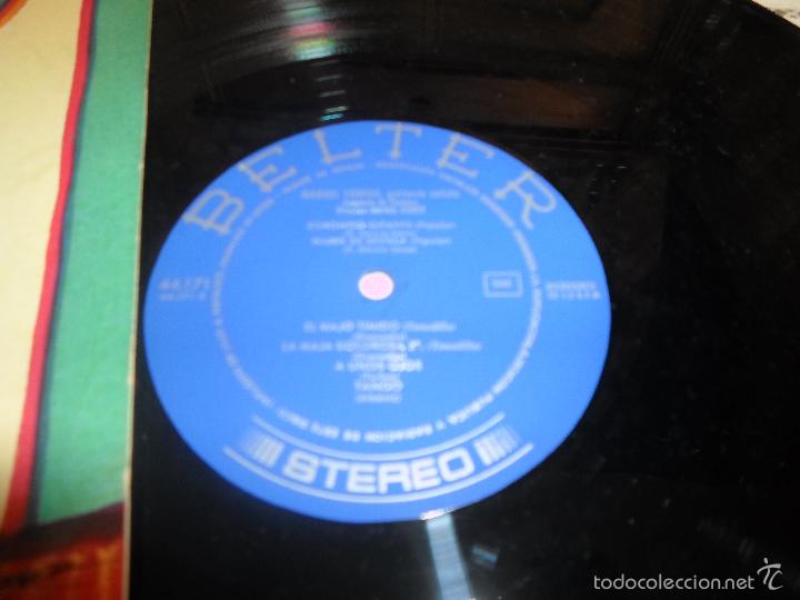 Discos de vinilo: MANUEL CUBEDO GARCIA LORCA - Foto 2