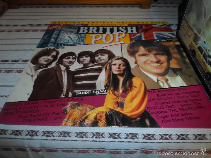 Discos de vinilo: THE HIT STORY OF,,,,,, - Foto 1