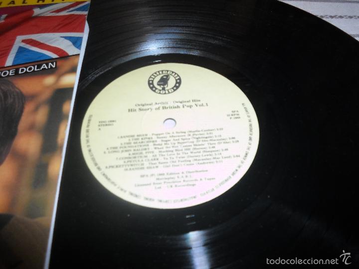 Discos de vinilo: THE HIT STORY OF,,,,,, - Foto 2