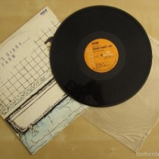 Discos de vinilo: YAZOO - NOBODY´S DIARY / STATE FARM - SUPERSINGLE VINILO ORIGINAL 1983 RCA. Lote 56557674