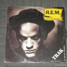 Discos de vinilo: R.E.M. - LOSING MY RELIGION - MAXI - WARNER - UK - 3 TEMAS - 1991 - IBL -. Lote 403224834