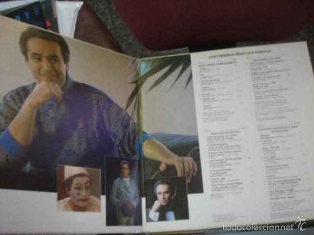 Discos de vinilo: Jos&eacute; Carreras &iexcl;Bravo! - Foto 2