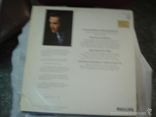 Discos de vinilo: Jos&eacute; Carreras &iexcl;Bravo! - Foto 3