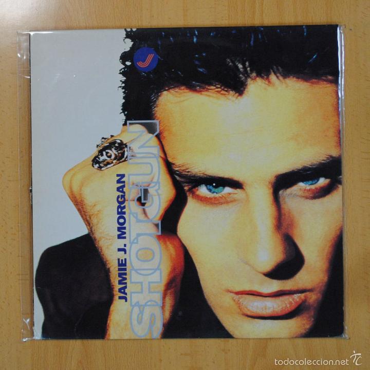 Discos de vinilo: JAMIE J. MORGAN - SHOTGUN - LP - Foto 1