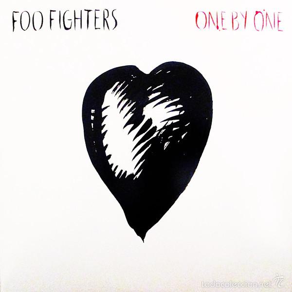 Discos de vinilo: 2LP FOO FIGHTERS ONE BY ONE VINYL GRUNGE NIRVANA - Foto 1