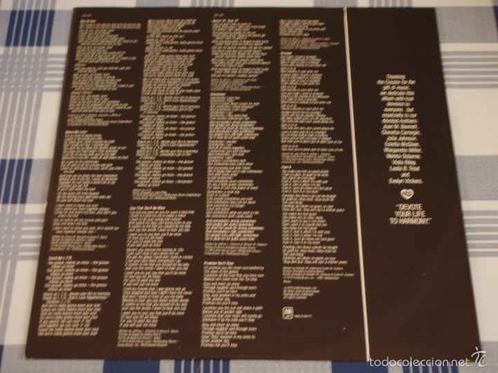 Discos de vinilo: L.T.D. ?&ndash; Devotion, Netherlands 1979 A&M Records - Foto 4