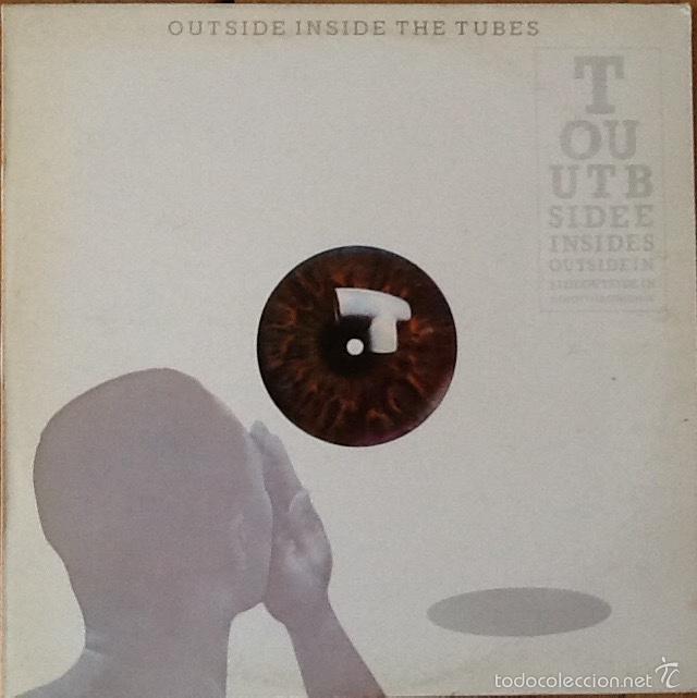 Discos de vinilo: THE TUBES : OUTSIDE / INSIDE [CAPITOL - ESP 1983] LP - Foto 1