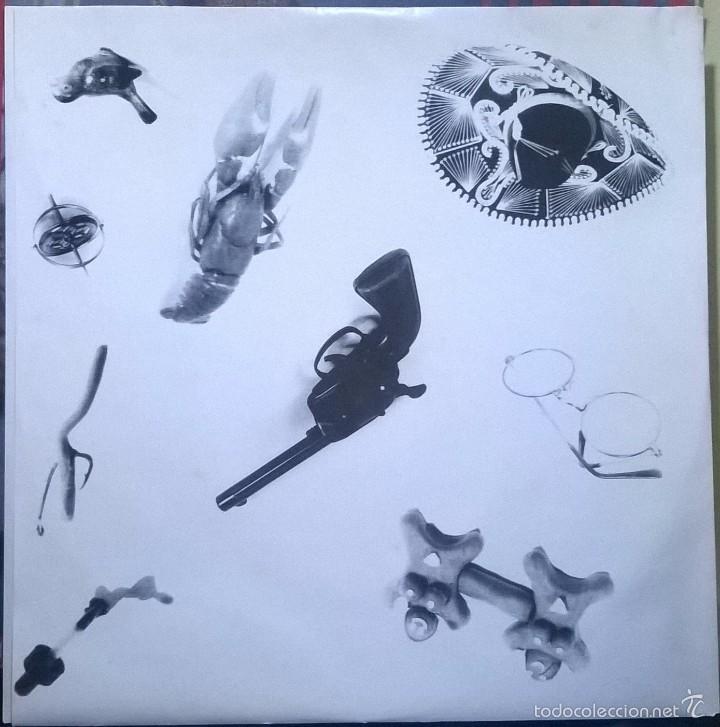 Discos de vinilo: Harm Farm, Nice Job, Einstein, Alias-A 013, USA - Foto 5