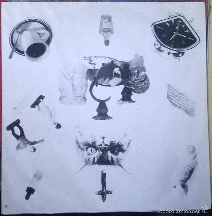 Discos de vinilo: Harm Farm, Nice Job, Einstein, Alias-A 013, USA - Foto 6