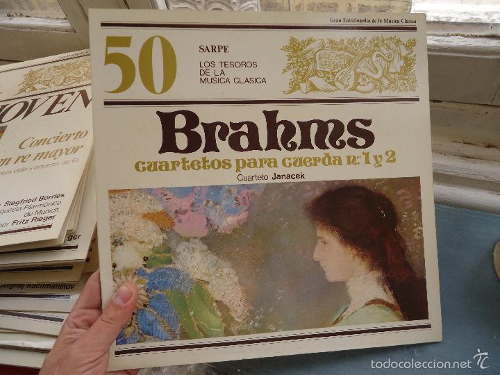 Discos de vinil: gran disco vinilo gran enciclopedia de  la musica numero 50