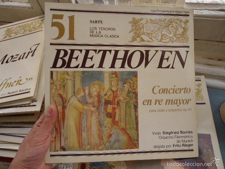 Dischi in vinile: gran disco vinilo gran enciclopedia de la musica numero 51