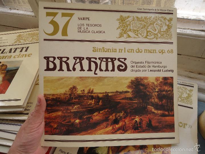 Dischi in vinile: gran disco vinilo gran enciclopedia de la musica numero 37
