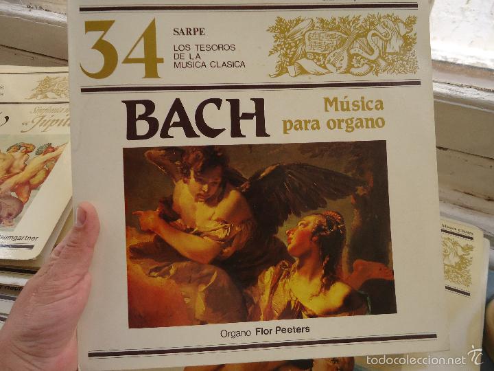 Dischi in vinile: gran disco vinilo gran enciclopedia de la musica numero 34