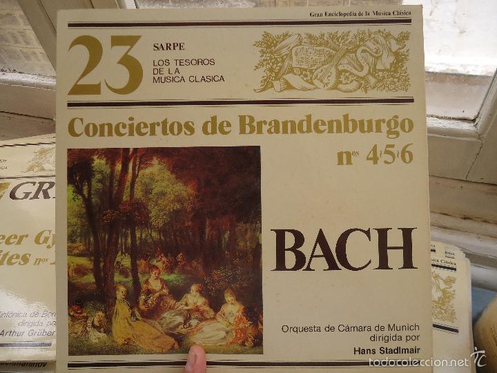 Dischi in vinile: gran disco vinilo gran enciclopedia de la musica numero 23