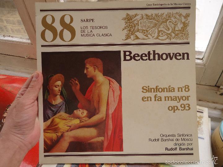 Vinyl-Schallplatten: sarpe los tesoros de la musica gran disco vinilo gran enciclopedia de la musica numero 88