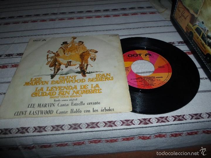 Discos de vinilo: LA LEYENDA DE LA CIUDAD - Foto 1