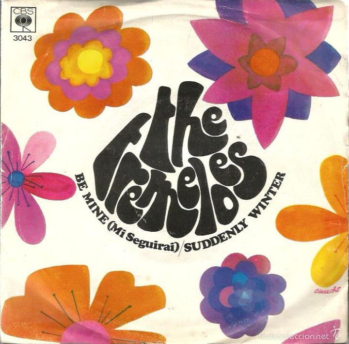 Discos de vinilo: SG THE TREMELOES : BE MINE - Foto 1
