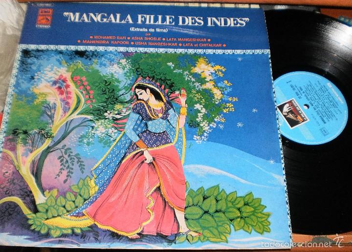 Mangala Fille Des Indes Extraits De Films Lpfrancia