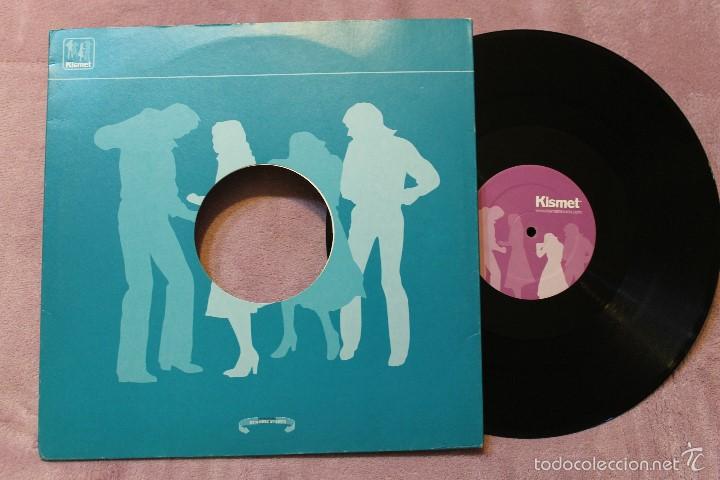Discos de vinilo: MARCELLO CASTELLI SONAR MAXI SINGLE KISMET VINYL - Foto 1
