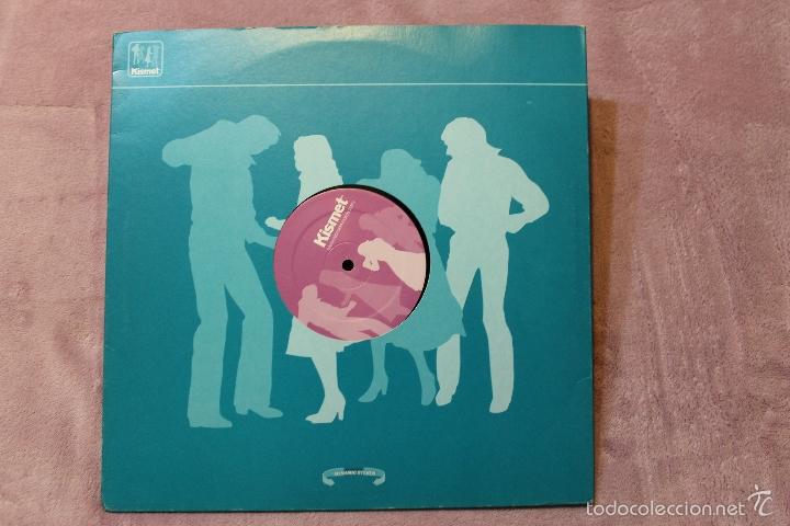 Discos de vinilo: MARCELLO CASTELLI SONAR MAXI SINGLE KISMET VINYL - Foto 2