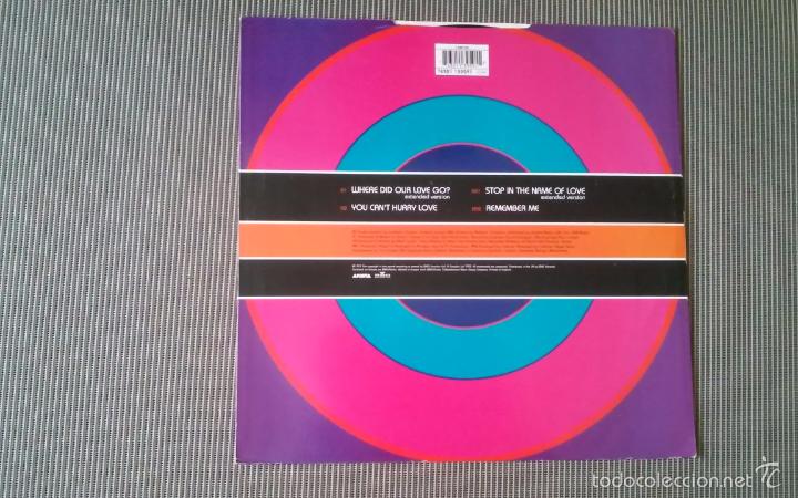 Discos de vinilo: Sinitta-the supreme ep. - Foto 2