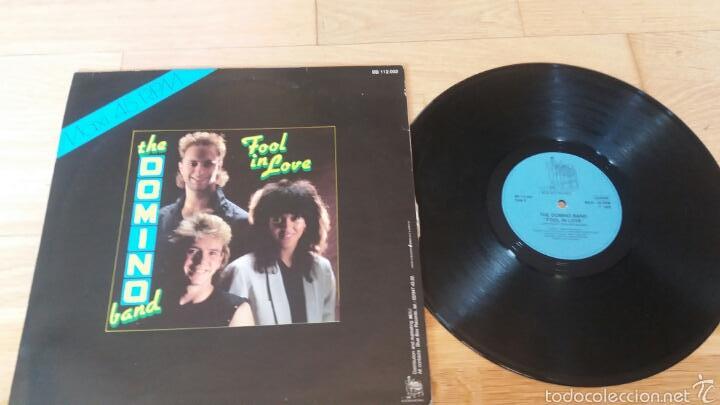 Discos de vinilo: The Domino Band - Foto 2