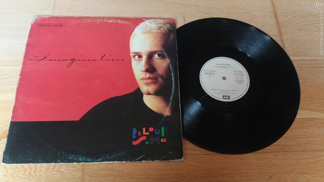 Discos de vinilo: Belouis Some - Foto 1