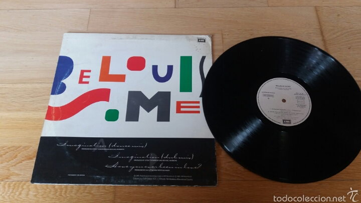 Discos de vinilo: Belouis Some - Foto 2