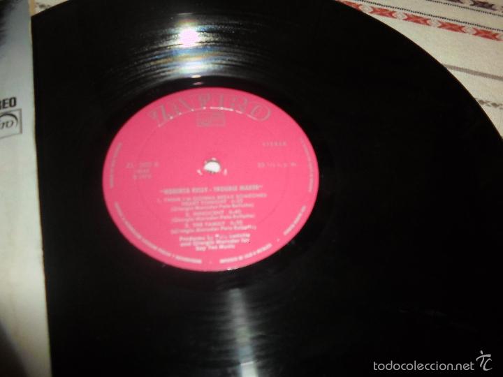 Discos de vinilo: ROBERTA KELLY TROUBLE MAKER - Foto 2