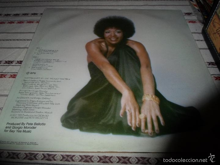 Discos de vinilo: ROBERTA KELLY TROUBLE MAKER - Foto 3