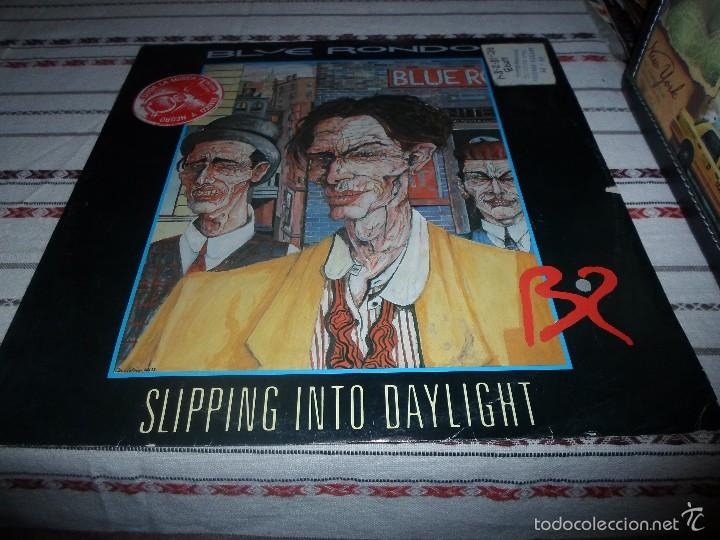 Discos de vinilo: BLVE RONDO SLIPPING INTO DAYLIGHT - Foto 1