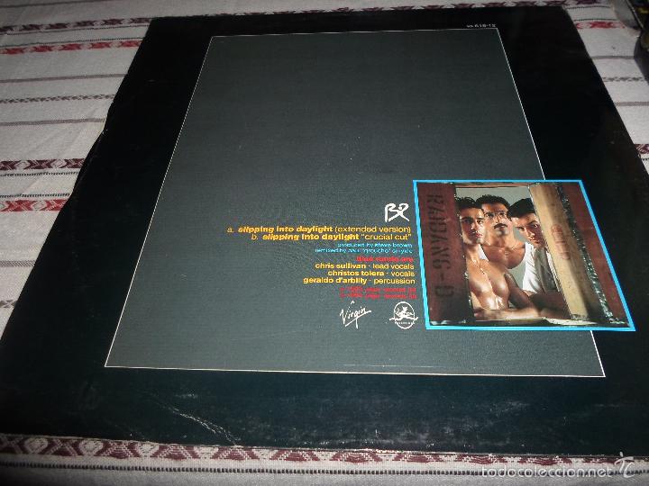Discos de vinilo: BLVE RONDO SLIPPING INTO DAYLIGHT - Foto 3
