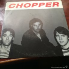 Dischi in vinile: CHOPPER-NERVES EP -HANGING ON THE TELEPHONE Y 3 TEMAS MAS