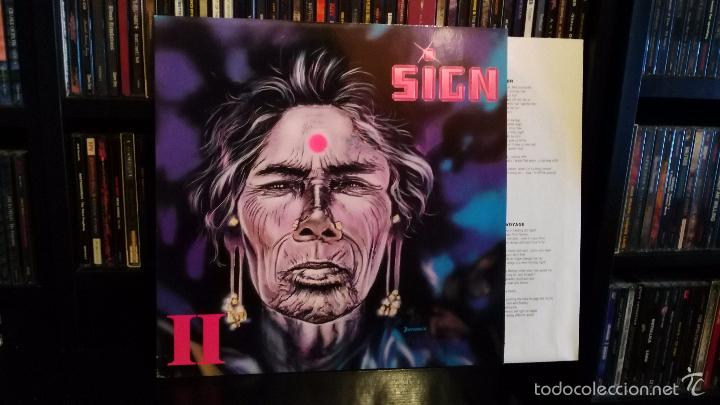 Discos de vinilo: SIGN - II - Foto 1