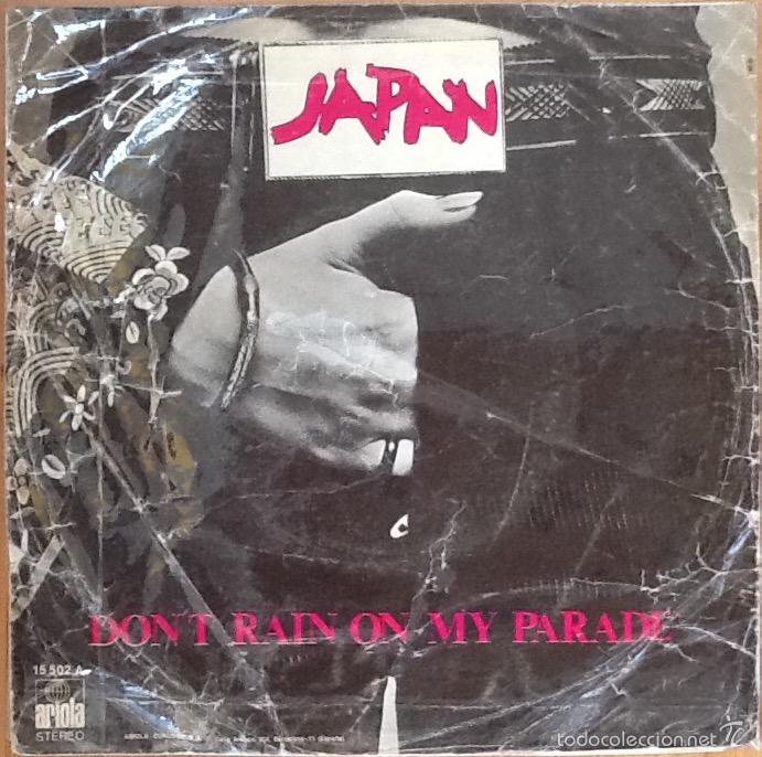 Japan Adolescent Sex Esp 1978 7 Comprar Singles Vinilos De Pop Rock Internacional De
